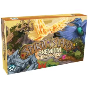 Spirit Island Premium Token Pack
