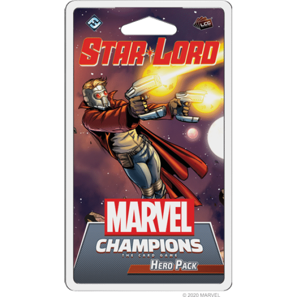Star-Lord hero Pack