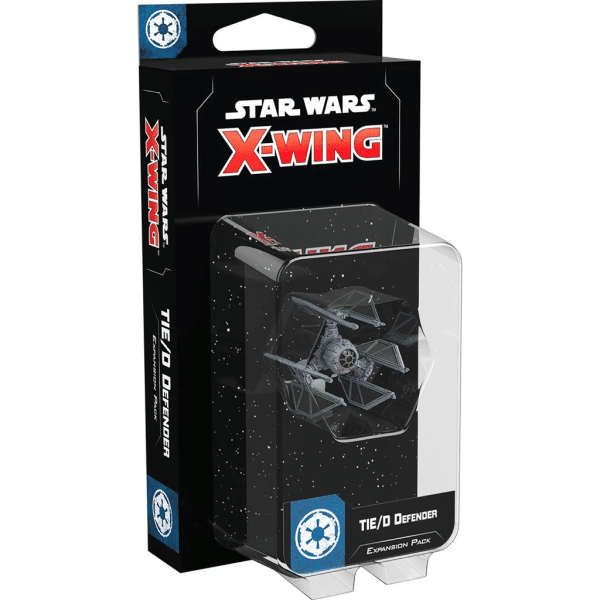 Star Wars: X-Wing Second Edition - TIE/D Defender