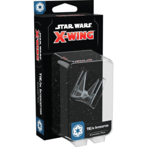 Star Wars: X-Wing Second Edition - TIE/in Interceptor