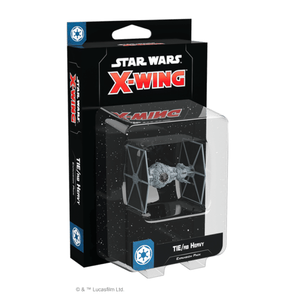 Star Wars: X-Wing Second Edition - TIE/rb Heavy Expansion Pack