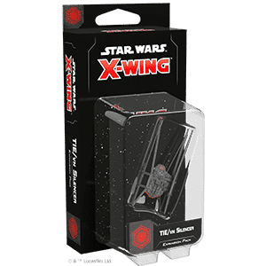Star Wars: X-Wing Second Edition - TIE/vn Silencer