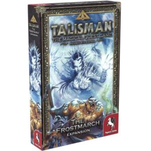 Talisman 4th Edition: The Frostmarch Expansion
