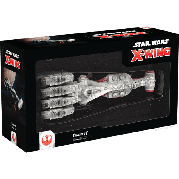 Star Wars: X-Wing Second Edition - Tantive IV