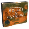Terraforming Mars: Hellas & Elysium