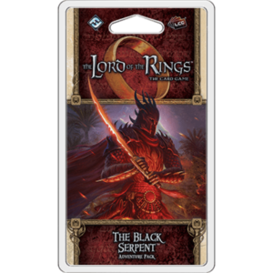 The Lord of the Rings LCG: The Black Serpent