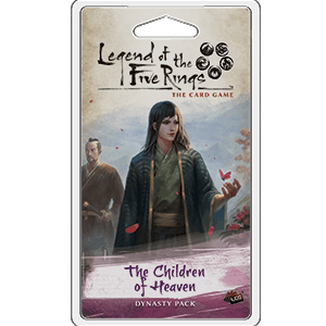 Legend of the Five Rings: The Children of Heaven