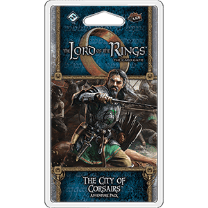 The Lord of the Rings LCG: The City of Corsairs