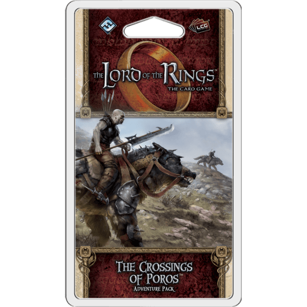 The Lord of the Rings LCG: The Crossings of Poros