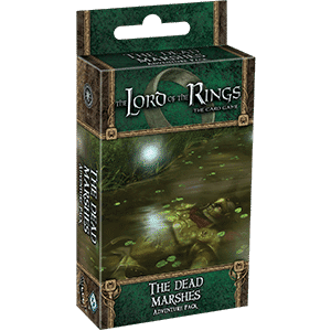 The Lord of the Rings: The Dead Marshes