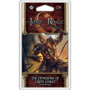 The Lord of the Rings LCG: The Dungeons of Cirith Gurat