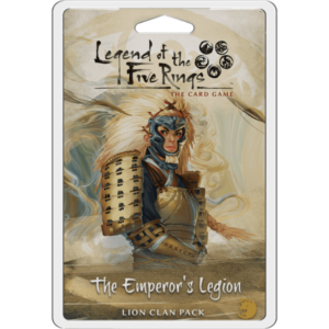 Legend of the Five Rings: The Emperor's Legion