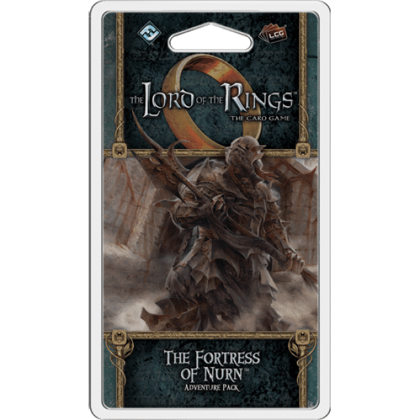 The Lord of the Rings: The Fortress of Nurn