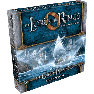 The Lord of the Rings LCG: The Grey Havens