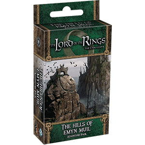 The Lord of the Rings: The Hills of Emyn Muil