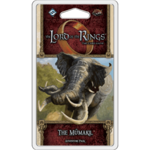 The Lord of the Rings LCG: The Mumakil