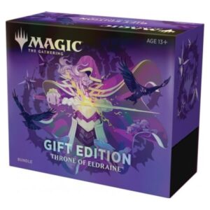 Magic The Gathering: Throne of Eldraine Bundle Gift Edition