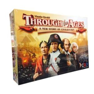 Through the Ages A New Story of Civilization