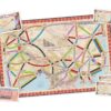 Ticket to Ride: Asia - Afbeelding 3