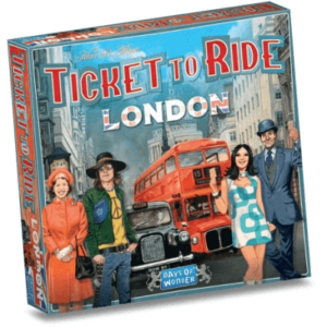 Ticket to Ride: London - NL