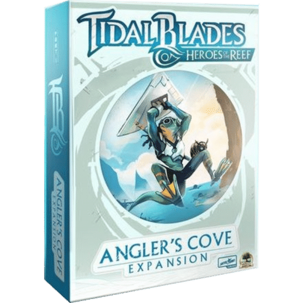 Tidal Blades Angler's Cove