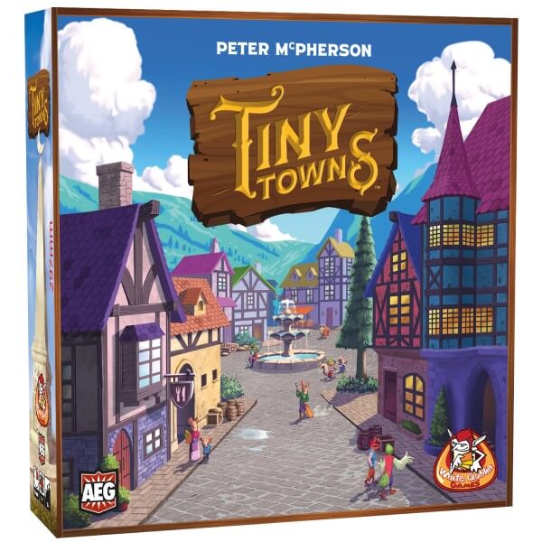 Tiny Towns - NL