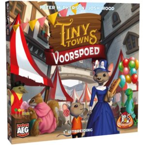 Tiny Towns Voorspoed