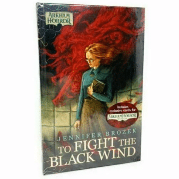 Arkham Horror LCG: To Fight the Black Wind
