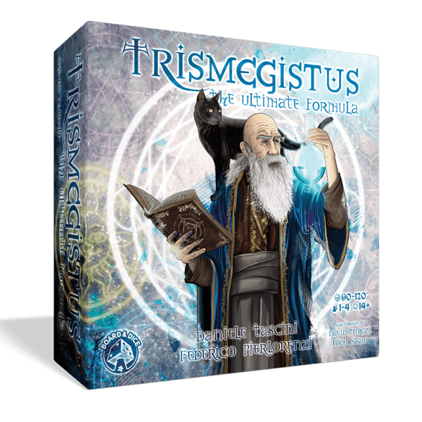 Trismegistus the Ultimate Formula