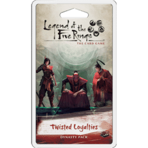 Legend of the Five Rings: Twisted Loyalties