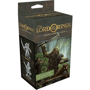 The Lord of the Rings: Journeys in Middle Earth - Villains of Eriador
