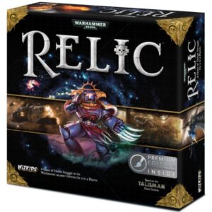 Warhammer 40.000 Relic Premium Edition