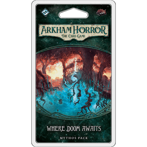 Arkham Horror LCG: Where Doom Awaits
