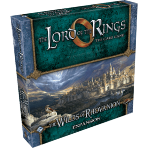 The Lord of the Rings LCG: The Wilds of Rhovanion