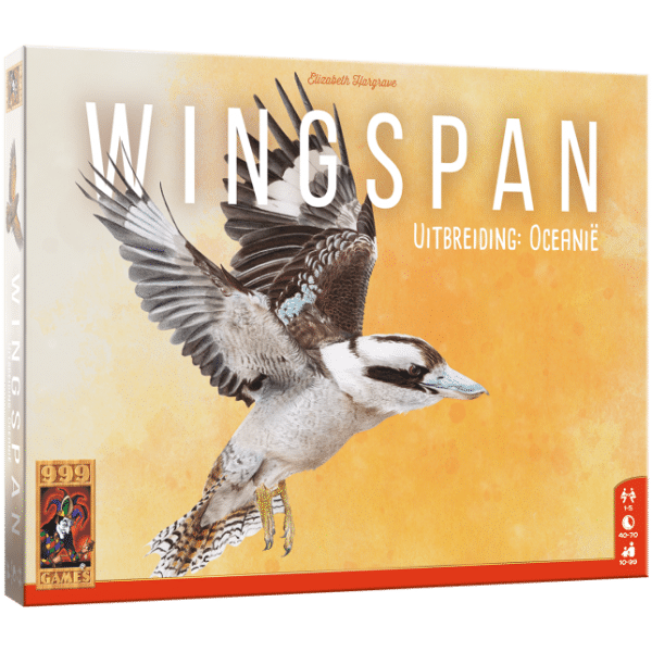 Wingspan Oceanie