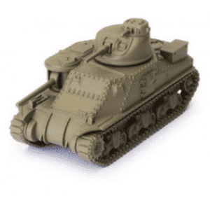 World of Tanks Expansion: American (M3 Lee)