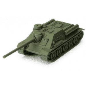 World of Tanks Expansion: Soviet (SU-100)