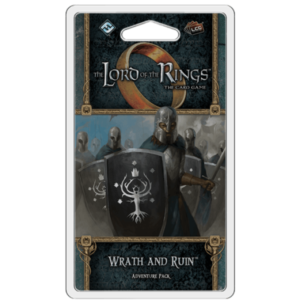 The Lord of the Rings: Wrath and Ruin