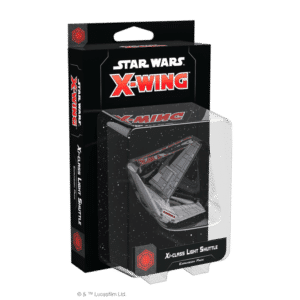 Star Wars: X-Wing Second Edition - Xi-class Light Shuttle Expansion Pack