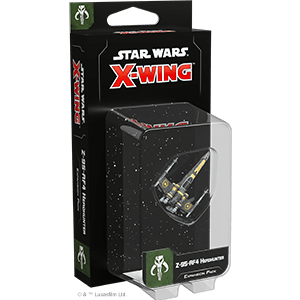 Star Wars: X-Wing Second Edition - Z-95-AF4 Headhunter