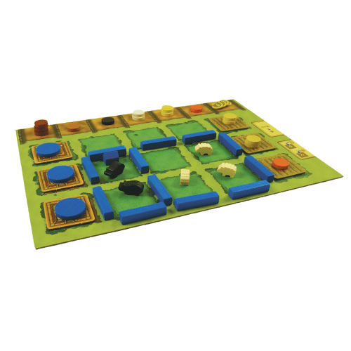 levenslang Winderig reservoir Agricola - NL bordspel kopen | BoardgameShop