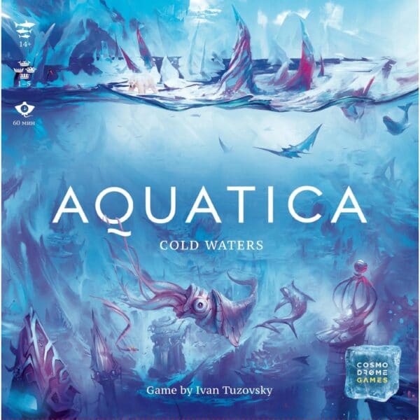 Aquatica Cold Waters - Cover