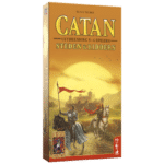 Catan Steden en Ridders uitbreiding