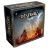 Destinies - Cover