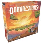Dominations - Cover