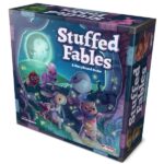 Stuffed Fables - Cover