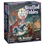 Stuffed Fables Oh Brother - Cover