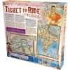 Ticket to Ride: India/Zwitserland - Afbeelding 2