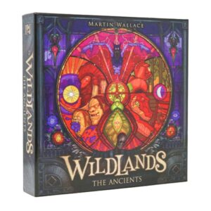 Wildlands The Ancients - Cover