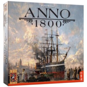 anno 1800 - cover